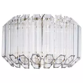 Подвесной светильник jastin (arte lamp) золотой 116 см.