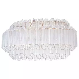 Подвесной светильник jastin (arte lamp) золотой 63x120x34 см.