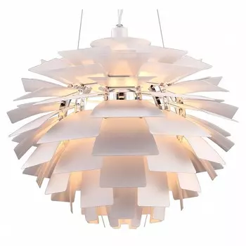 Подвесной светильник jupiter (arte lamp) белый 180 см.