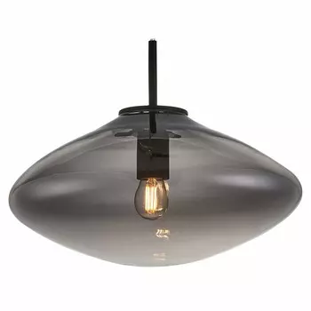 Подвесной светильник kapsel (favourite) серый 157 см.