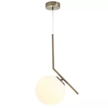 Подвесной светильник kink light коин 07626-20b (kink light) белый 300x1970 см.