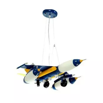 Подвесной светильник kink light штурмовик 07431,05 (kink light) синий 600x900 см.