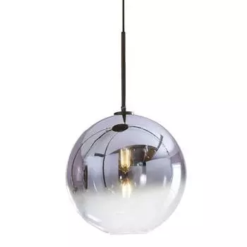 Подвесной светильник kink light восход 07565-25,16 (kink light) серебристый 2000 см.