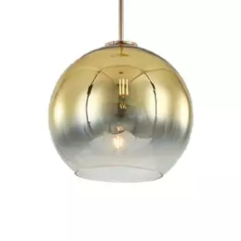 Подвесной светильник kink light восход 07565-25,33 (kink light) золотой 2000 см.