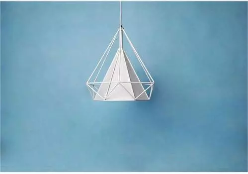 Подвесной светильник lia 28*28 белый (moderli) белый 28 см.