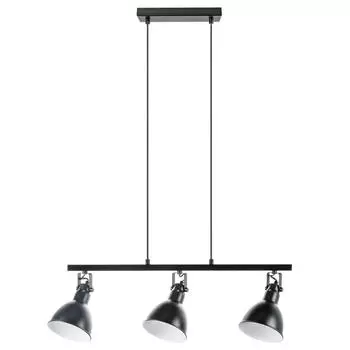 Подвесной светильник lightstar acrobata 761137 (lightstar) черный 750x240 см.
