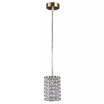 Подвесной светильник lightstar cristallo 795312 (lightstar) золотой 1200 см.