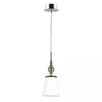 Подвесной светильник lightstar escica 806010 (lightstar) белый 1300 см.
