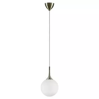 Подвесной светильник lightstar globo 813021 (lightstar) белый 420 см.