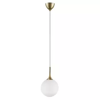 Подвесной светильник lightstar globo 813022 (lightstar) белый 420 см.