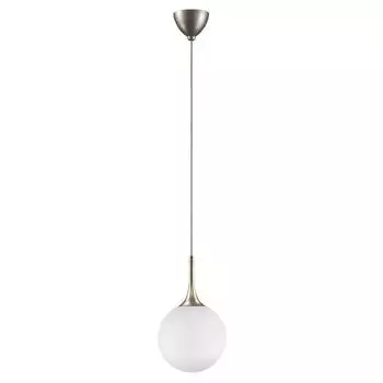 Подвесной светильник lightstar globo 813023 (lightstar) белый 420 см.