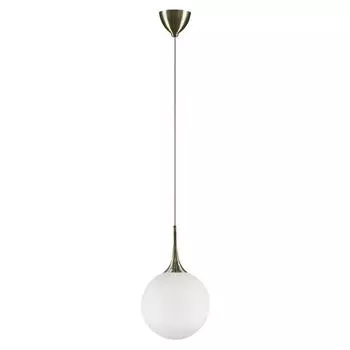 Подвесной светильник lightstar globo 813031 (lightstar) белый 470 см.