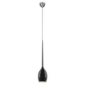 Подвесной светильник lightstar meta duovo 807117 (lightstar) черный 1150 см.
