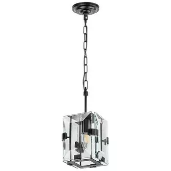 Подвесной светильник lightstar novara 713217 (lightstar) черный 150x460 см.