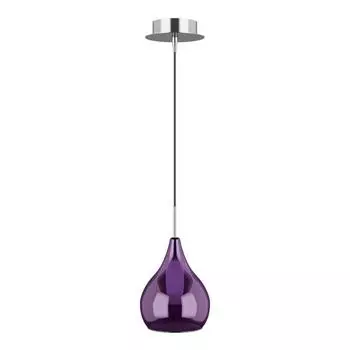 Подвесной светильник lightstar pentola 803039 (lightstar) фиолетовый 1300 см.
