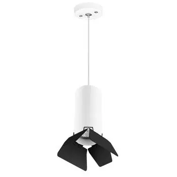 Подвесной светильник lightstar rullo (214486+590056+202437) rp486437 (lightstar) белый 90x220 см.