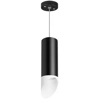 Подвесной светильник lightstar rullo (214487+590057+201436) rp48736 (lightstar) черный 229 см.