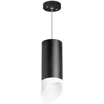 Подвесной светильник lightstar rullo (216487+590087+201486) rp648786 (lightstar) черный 229 см.