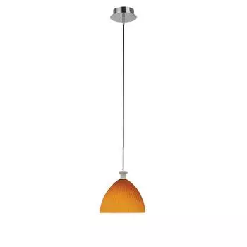 Подвесной светильник lightstar simple light 810 810023 (lightstar) оранжевый 1250 см.
