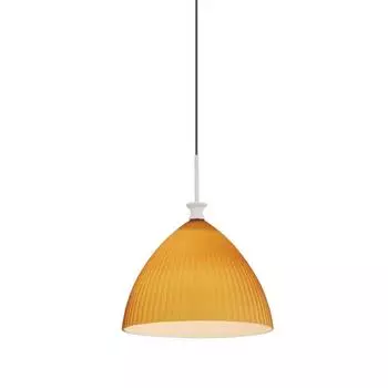 Подвесной светильник lightstar simple light 810 810033 (lightstar) оранжевый 1450 см.