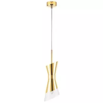 Подвесной светильник lightstar strato 817012 (lightstar) золотой 425 см.