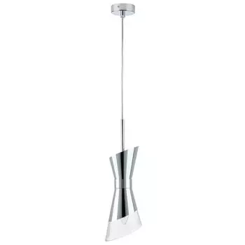 Подвесной светильник lightstar strato 817014 (lightstar) серебристый 425 см.