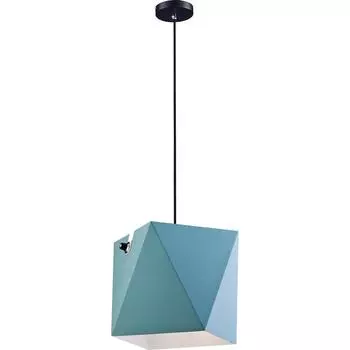 Подвесной светильник lucia tucci narni 1943.1 gray-green (lucia tucci) синий 300x270 см.