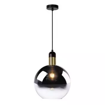 Подвесной светильник lucide julius 34438/40/65 (lucide) черный 1700 см.