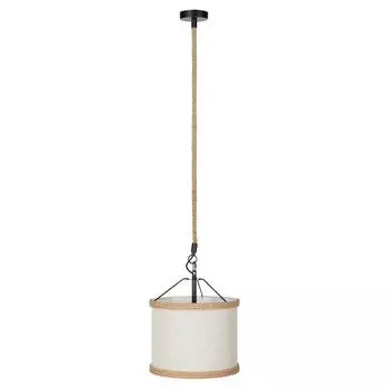 Подвесной светильник lussole griffin grlsp-8051 (lussole) бежевый 250 см.