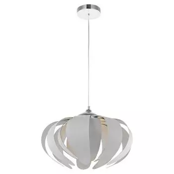 Подвесной светильник lussole grlsp-9859 (lussole) белый 1200 см.