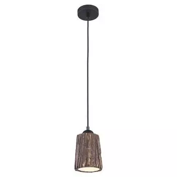 Подвесной светильник lussole grlsp-9862 (lussole) коричневый 1200 см.