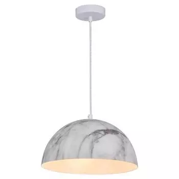 Подвесной светильник lussole lgo grlsp-0179 (lussole) серый 150 см.