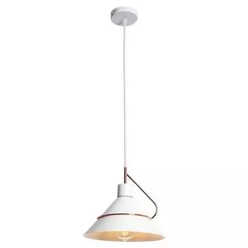 Подвесной светильник lussole lgo lsp-8264 (lussole) белый 1200 см.