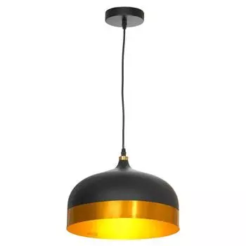Подвесной светильник lussole lgo lsp-8454 (lussole) черный 1300 см.