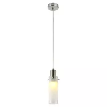 Подвесной светильник lussole lgo lsp-9982 (lussole) белый 1200 см.