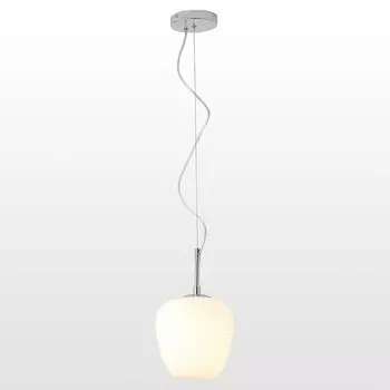 Подвесной светильник lussole loft limestone lsp-8400 (lussole (loft)) белый 450 см.