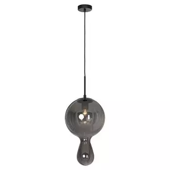 Подвесной светильник lussole loft lsp-8498 (lussole (loft)) серый 650 см.