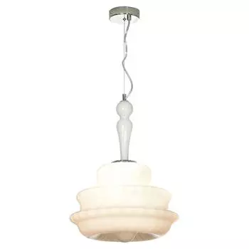 Подвесной светильник lussole loft lsp-8501 (lussole (loft)) белый 600 см.