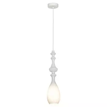 Подвесной светильник lussole loft lsp-8519 (lussole (loft)) белый 750 см.