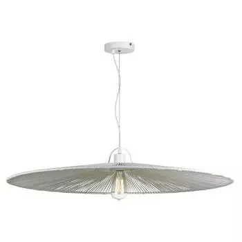 Подвесной светильник lussole loft lsp-9850 (lussole) белый 2150 см.