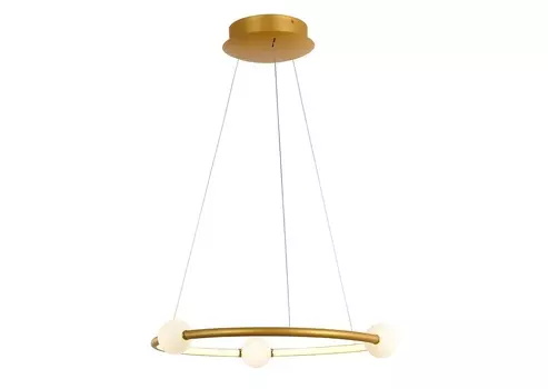 Подвесной светильник md19001035-1a (delight collection) белый 64x120x64 см.