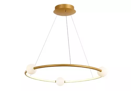 Подвесной светильник md19001035-1b (delight collection) белый 87x120x87 см.