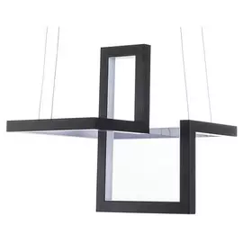 Подвесной светильник mercure (arte lamp) черный 30x165x30 см.