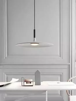 Подвесной светильник metrix (moderli) белый 35 см.