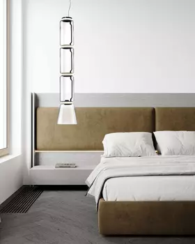 Подвесной светильник milosh tendence 0749plb-4bk (milosh) черный