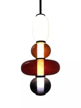 Подвесной светильник milosh tendence 0758ple-1bk (milosh) черный