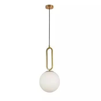 Подвесной светильник milosh tendence 0779plb-1ab (milosh) бронзовый