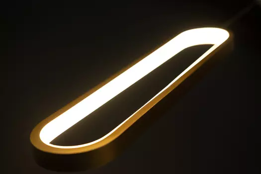 Подвесной светильник milosh tendence 0878pl-18gd (milosh) золотой