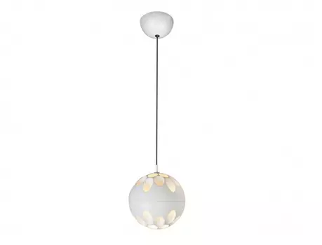 Подвесной светильник mob (iledex) белый