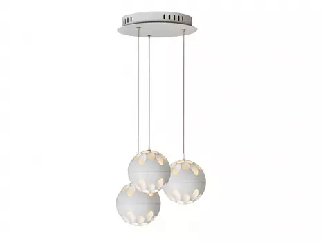 Подвесной светильник mob (iledex) белый